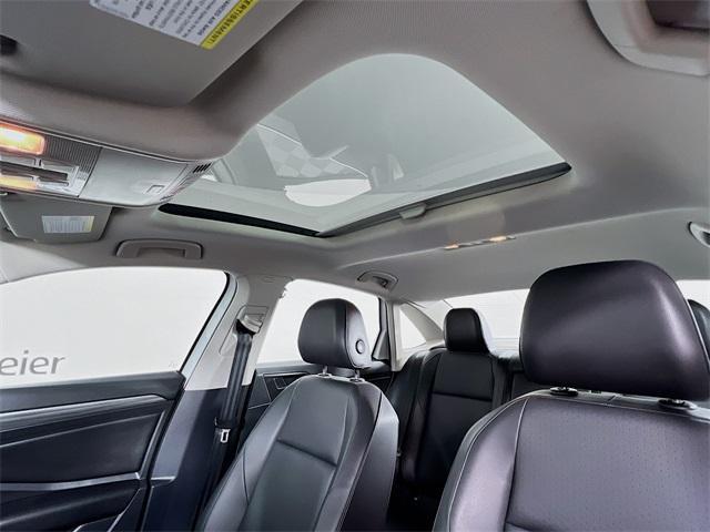 used 2019 Volkswagen Jetta car, priced at $15,988