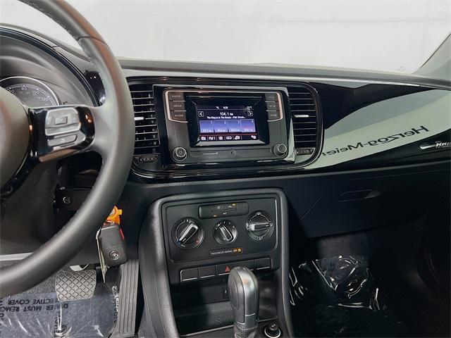 used 2019 Volkswagen Beetle car, priced at $24,998
