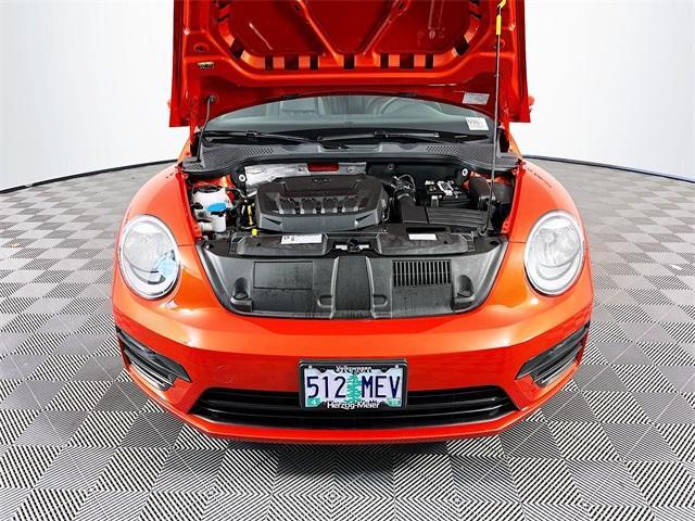 used 2019 Volkswagen Beetle car, priced at $24,998