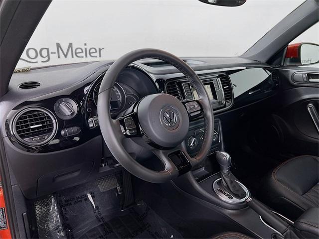 used 2019 Volkswagen Beetle car, priced at $24,998