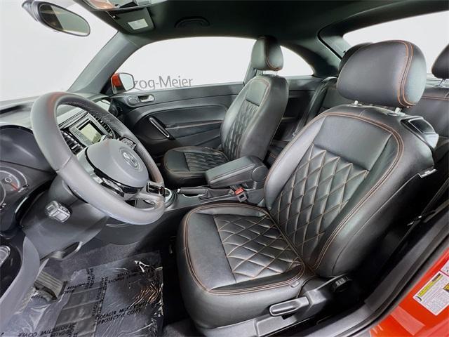 used 2019 Volkswagen Beetle car, priced at $24,998