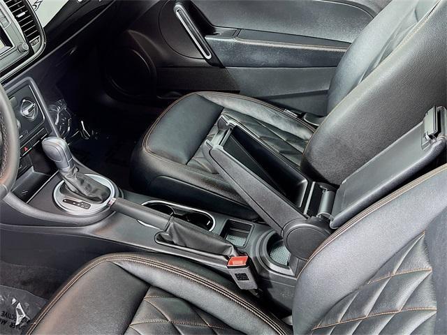 used 2019 Volkswagen Beetle car, priced at $24,998