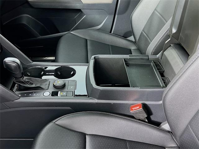 used 2022 Volkswagen Atlas Cross Sport car, priced at $27,500