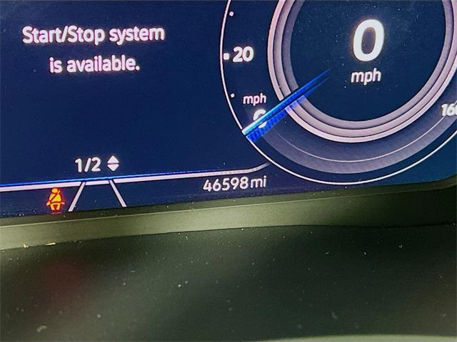 used 2022 Volkswagen Atlas Cross Sport car, priced at $27,500