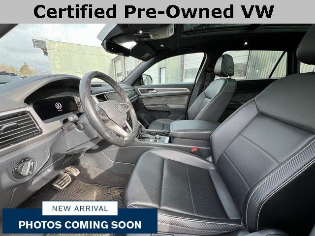 used 2022 Volkswagen Atlas Cross Sport car, priced at $28,788
