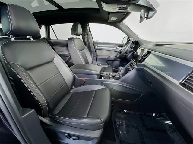used 2022 Volkswagen Atlas Cross Sport car, priced at $27,500