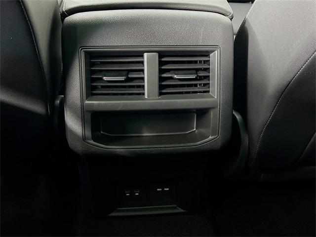 used 2022 Volkswagen Atlas Cross Sport car, priced at $27,500