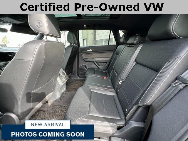 used 2022 Volkswagen Atlas Cross Sport car, priced at $28,788