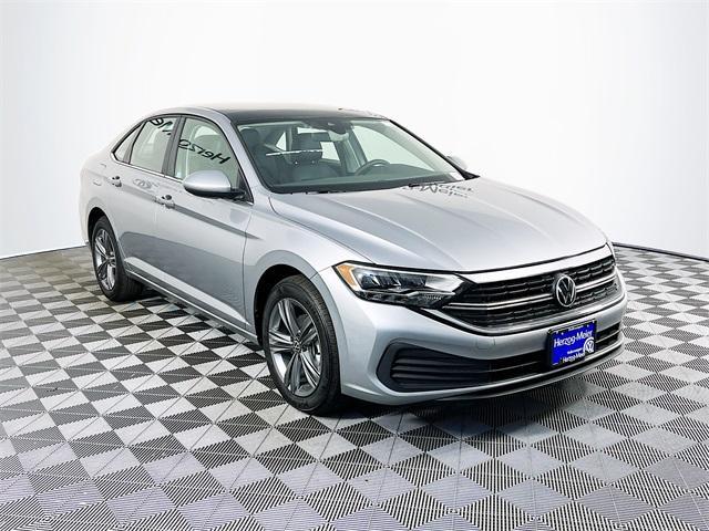 new 2024 Volkswagen Jetta car, priced at $27,558