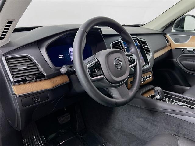 used 2025 Volvo XC90 car, priced at $52,988
