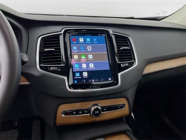 used 2025 Volvo XC90 car, priced at $52,988