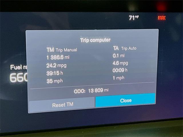 used 2025 Volvo XC90 car, priced at $52,988