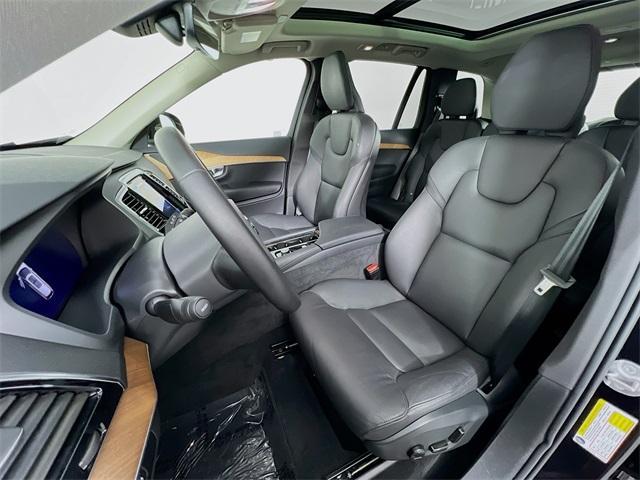 used 2025 Volvo XC90 car, priced at $52,988