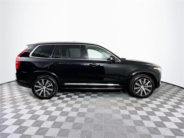 used 2025 Volvo XC90 car, priced at $52,988
