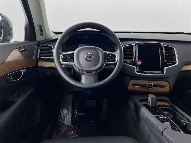 used 2025 Volvo XC90 car, priced at $52,988