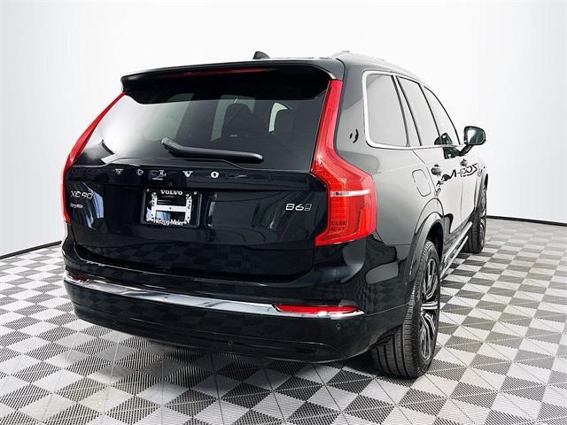 used 2025 Volvo XC90 car, priced at $52,988