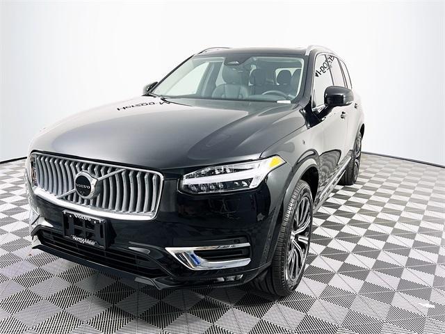 used 2025 Volvo XC90 car, priced at $52,988