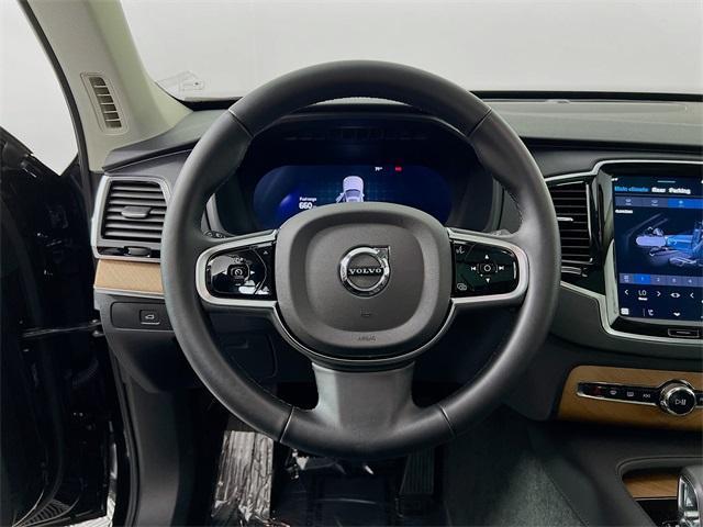 used 2025 Volvo XC90 car, priced at $52,988