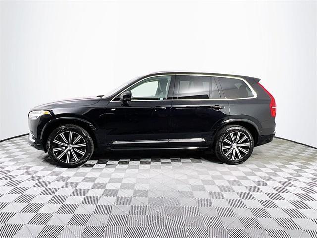 used 2025 Volvo XC90 car, priced at $52,988