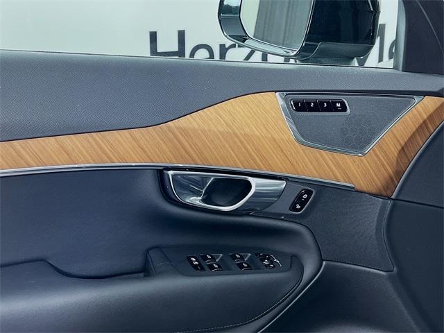 used 2025 Volvo XC90 car, priced at $52,988
