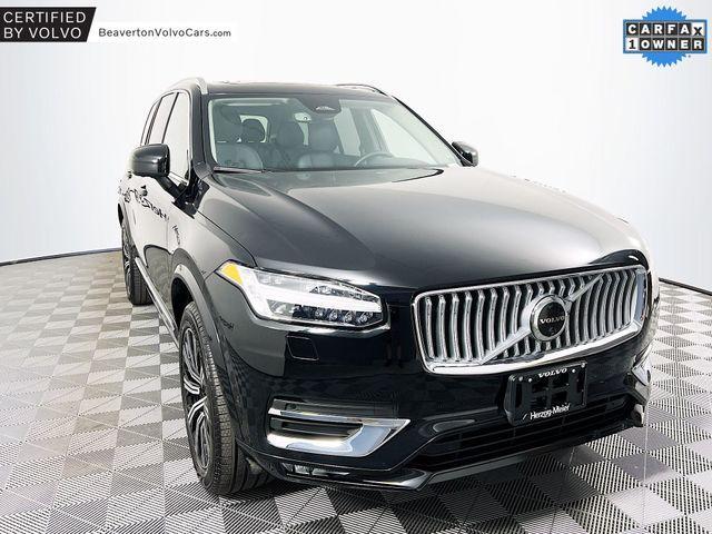 used 2025 Volvo XC90 car, priced at $50,988