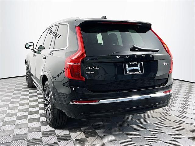 used 2025 Volvo XC90 car, priced at $52,988