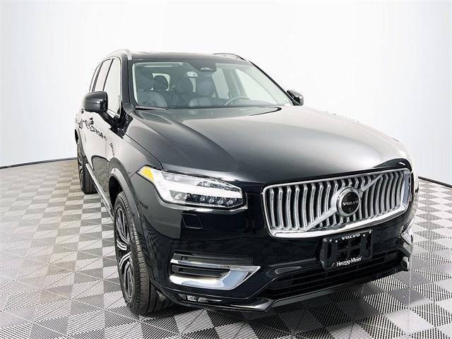 used 2025 Volvo XC90 car, priced at $52,988