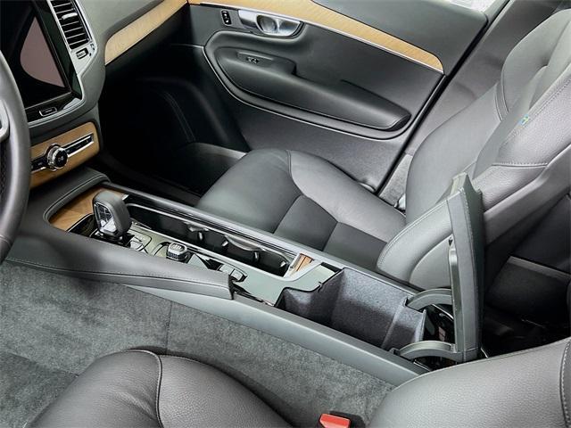 used 2025 Volvo XC90 car, priced at $52,988
