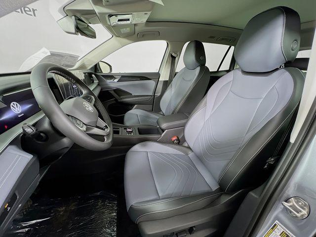 new 2025 Volkswagen Tiguan car, priced at $37,577