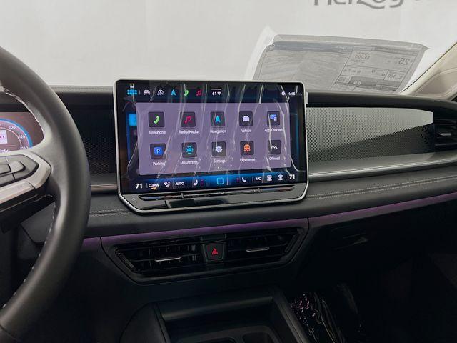 new 2025 Volkswagen Tiguan car, priced at $37,577