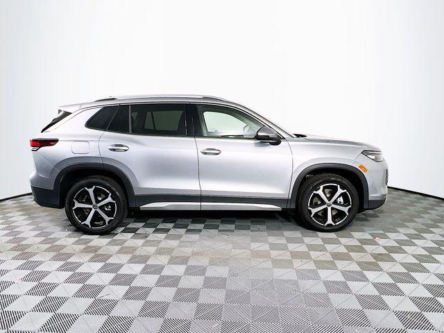 new 2025 Volkswagen Tiguan car, priced at $37,577