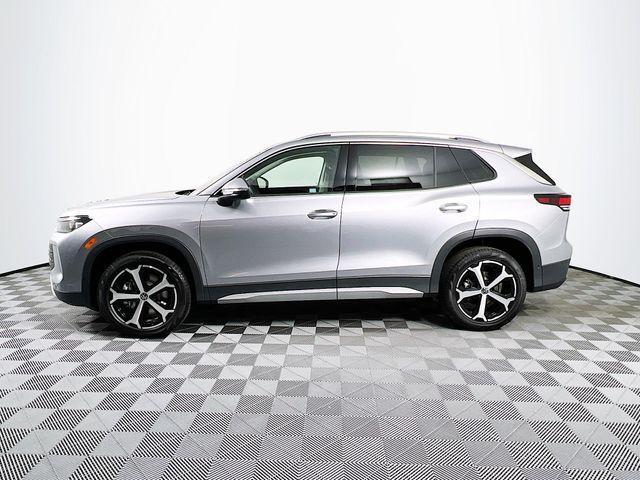 new 2025 Volkswagen Tiguan car, priced at $37,577