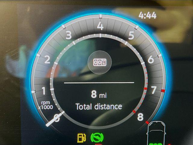 new 2025 Volkswagen Tiguan car, priced at $37,577