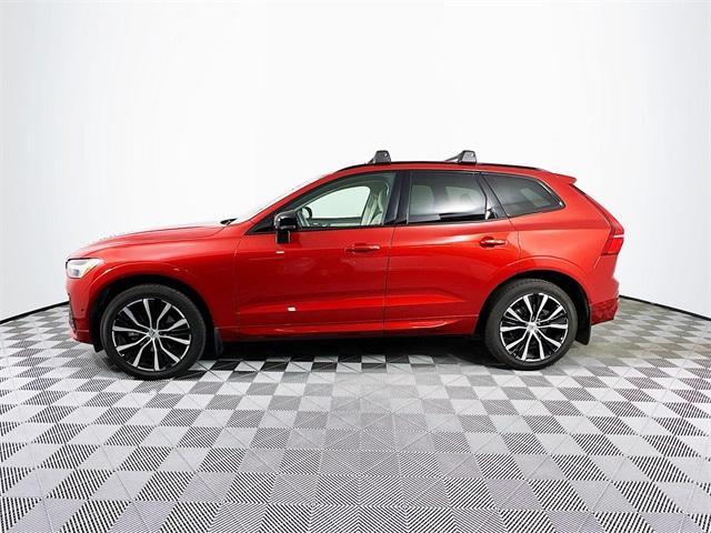 new 2024 Volvo XC60 car, priced at $58,425