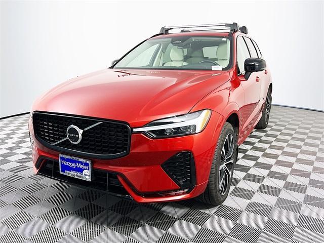 new 2024 Volvo XC60 car, priced at $58,425