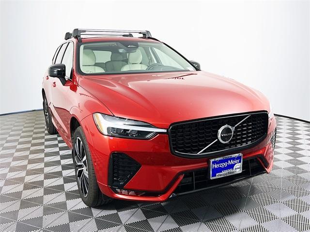 new 2024 Volvo XC60 car, priced at $58,425