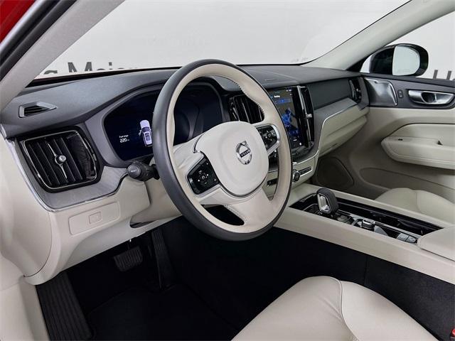 new 2024 Volvo XC60 car, priced at $58,425