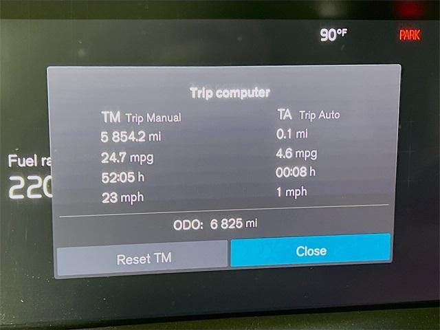 new 2024 Volvo XC60 car, priced at $58,425
