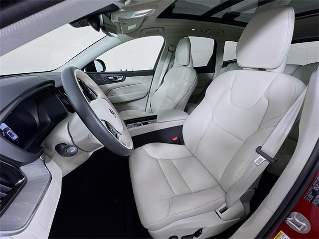 new 2024 Volvo XC60 car, priced at $58,425