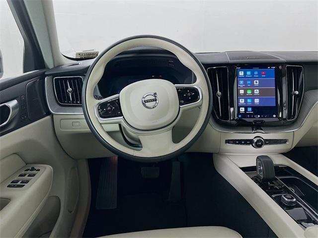 new 2024 Volvo XC60 car, priced at $58,425