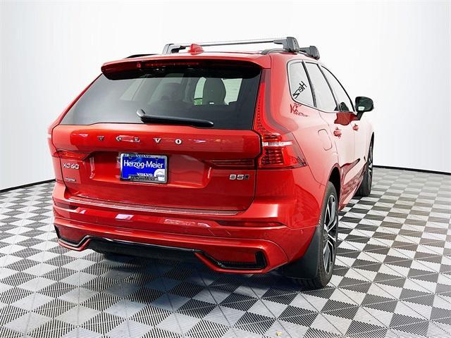 new 2024 Volvo XC60 car, priced at $58,425