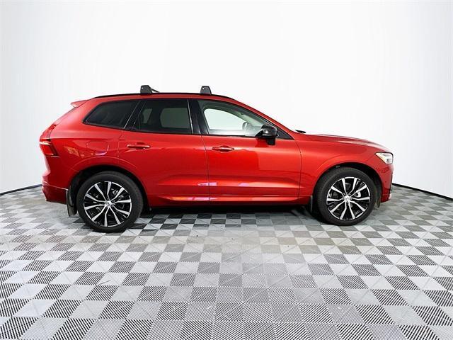 new 2024 Volvo XC60 car, priced at $58,425
