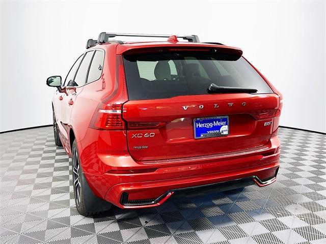 new 2024 Volvo XC60 car, priced at $58,425
