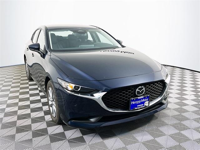 used 2025 Mazda Mazda3 car, priced at $22,588