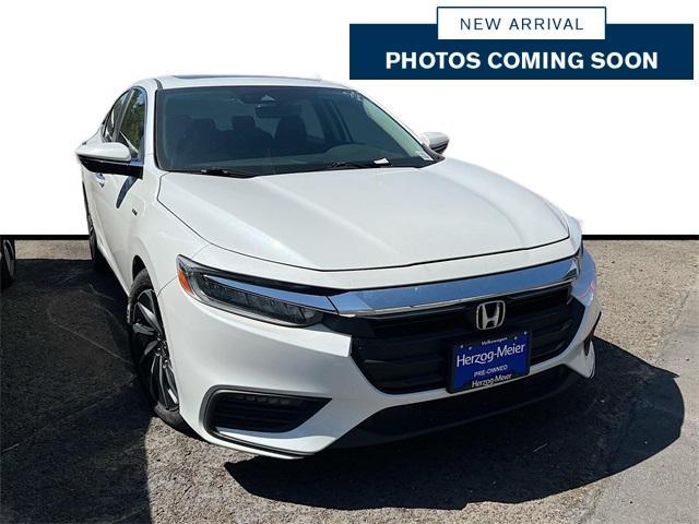 used 2022 Honda Insight car, priced at $22,988
