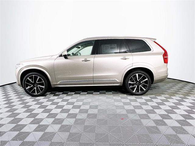 new 2024 Volvo XC90 car, priced at $68,255