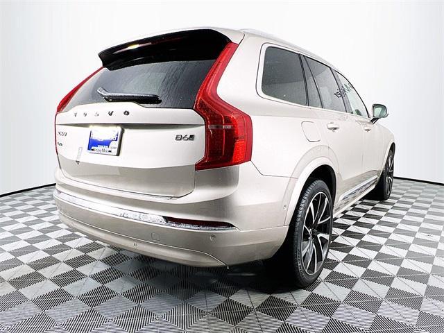 new 2024 Volvo XC90 car, priced at $68,255