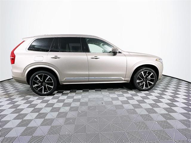 new 2024 Volvo XC90 car, priced at $68,255