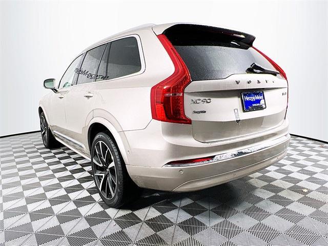 new 2024 Volvo XC90 car, priced at $68,255