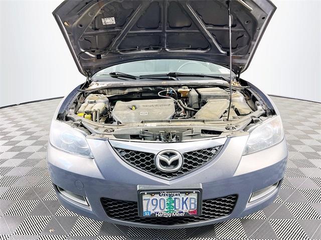 used 2008 Mazda Mazda3 car, priced at $4,788